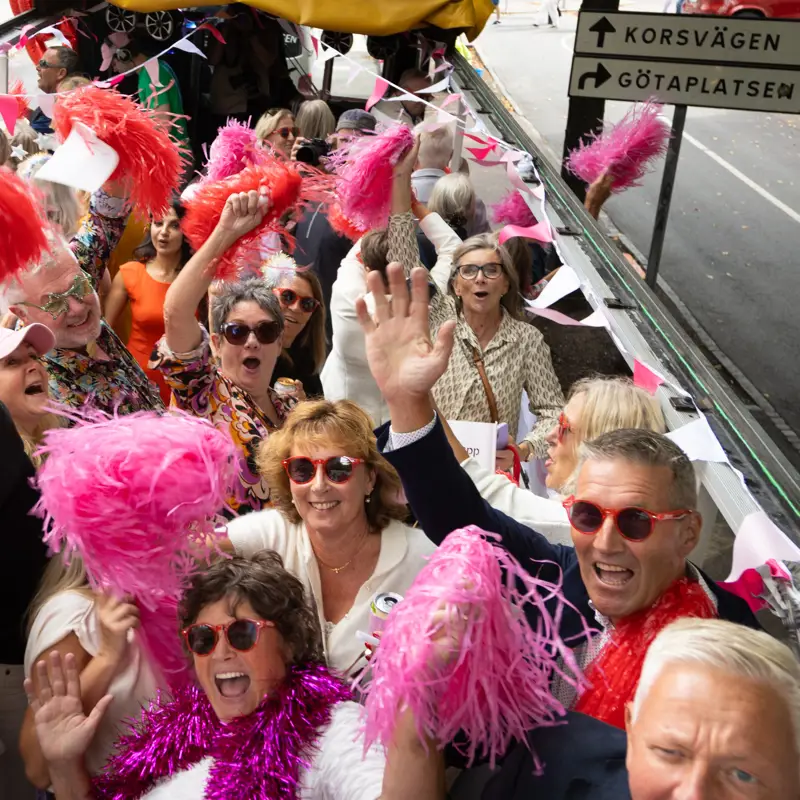Pensionspremiären 2026