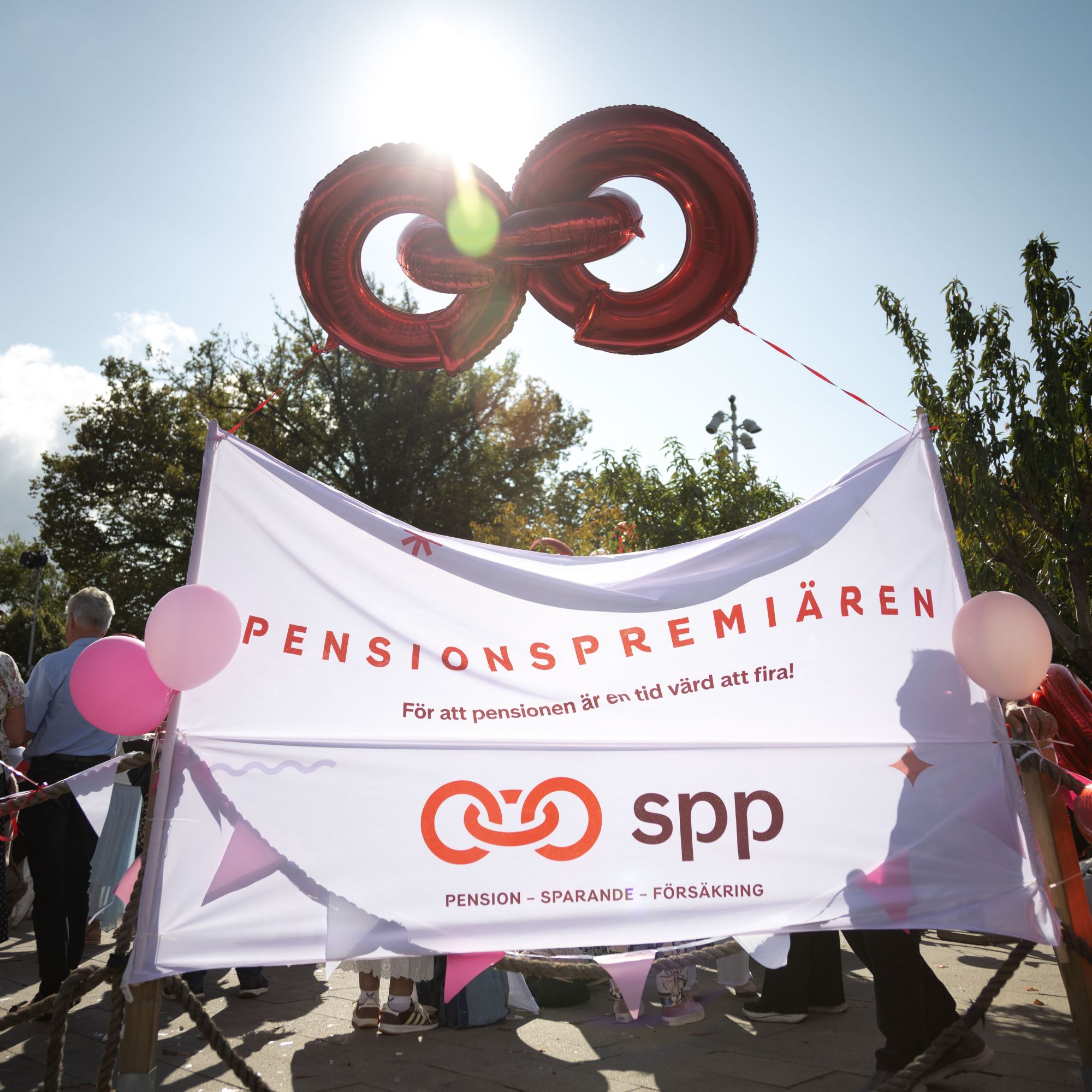 Pensionspremiären 2026