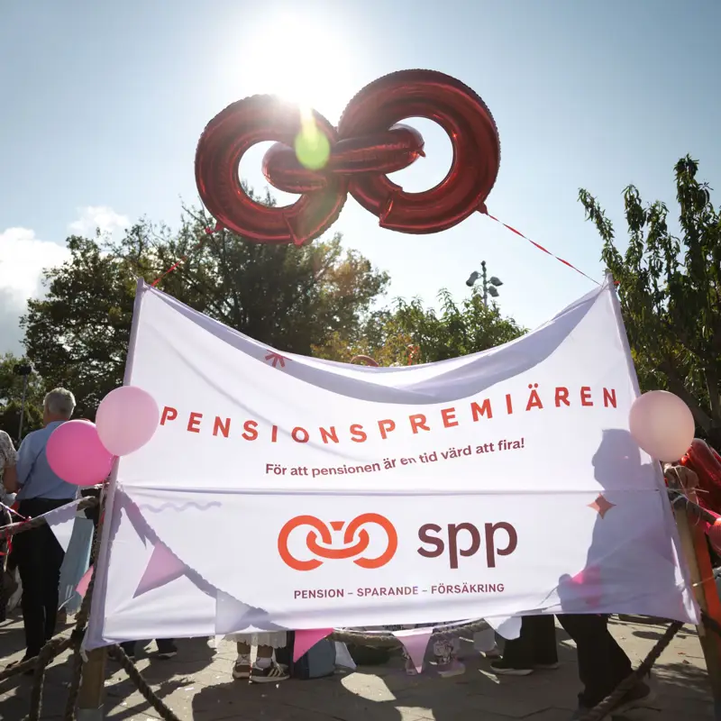 Pensionspremiären 2026