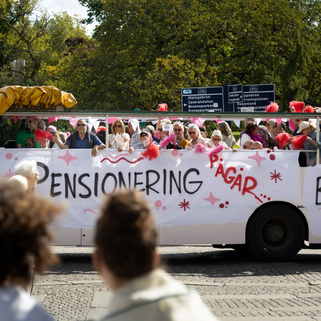 Pensionspremiären 2026