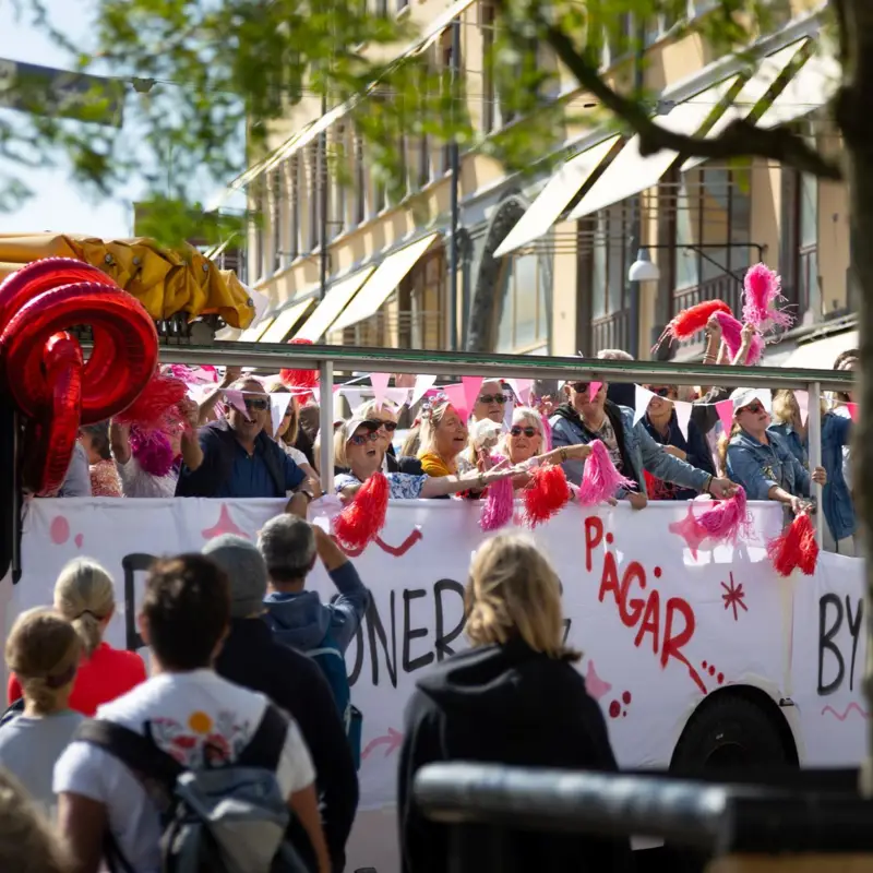 Pensionspremiären 2026