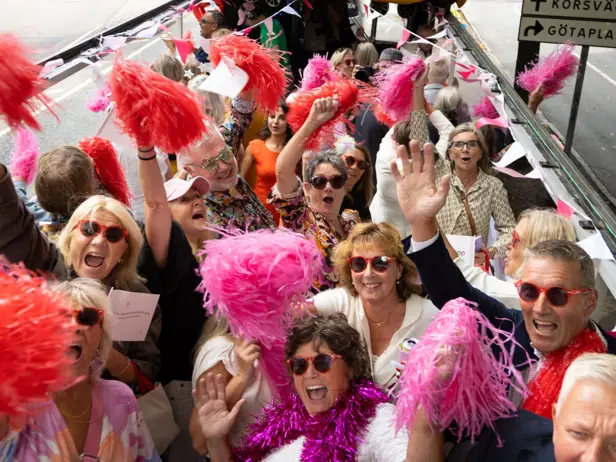 Pensionspremiären 2026