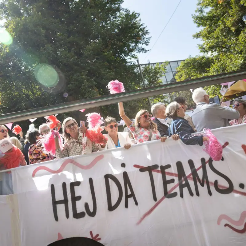 Pensionspremiären 2026