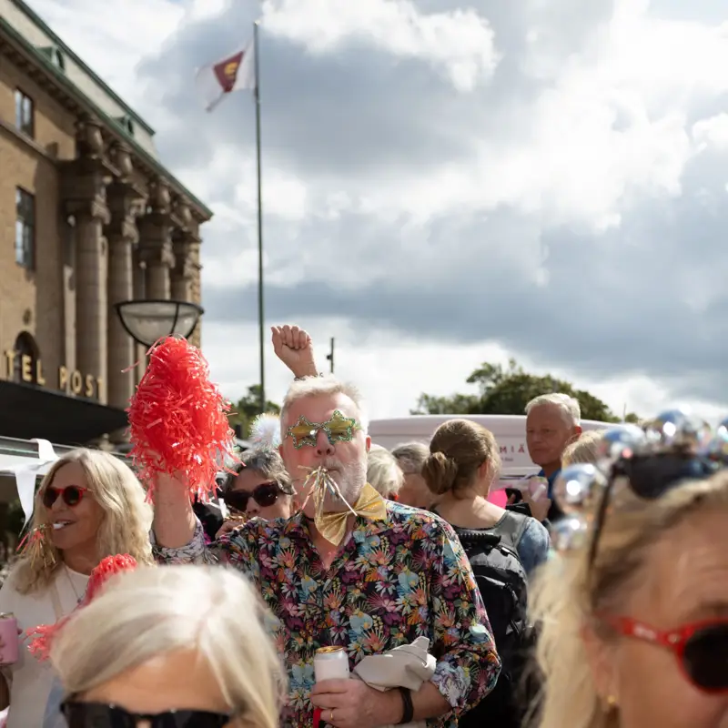 Pensionspremiären 2026
